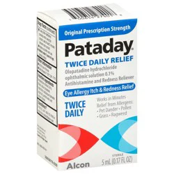 Pataday Twice Daily Relief
