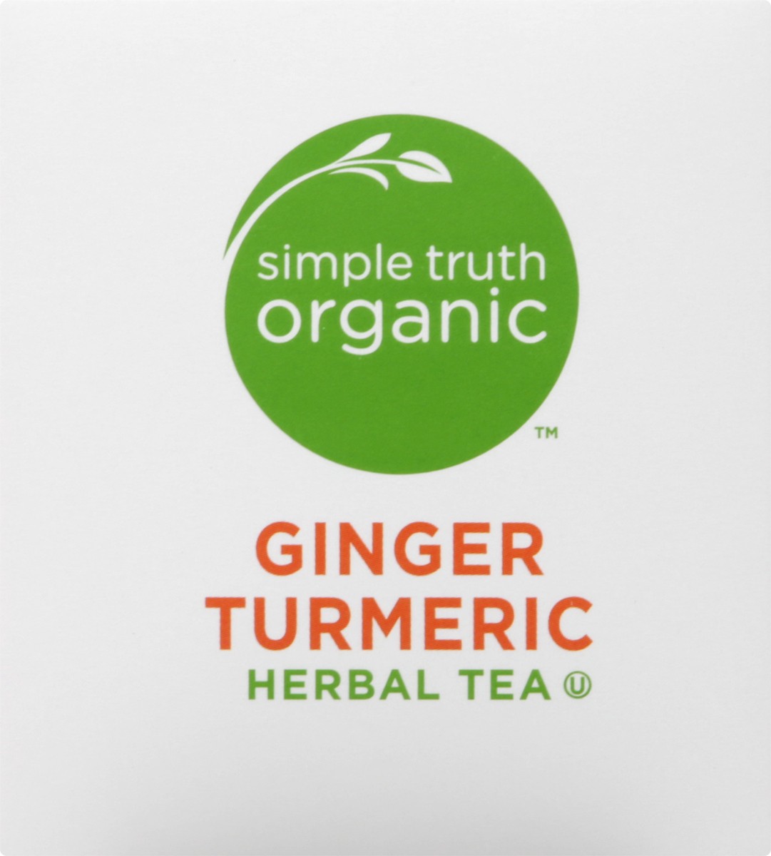 slide 6 of 12, Simple Truth Organic Herbal Tea - 20 ct, 20 ct