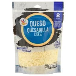 Giant Traditionally Shredded Queso Quesadilla Cheese
