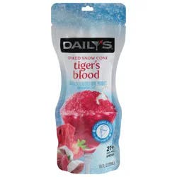 Daily's Tiger's Blood 10 fl oz