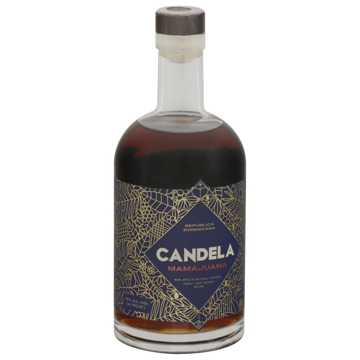 slide 6 of 10, Candela Mamajuana Rum 750 ml, 750 ml