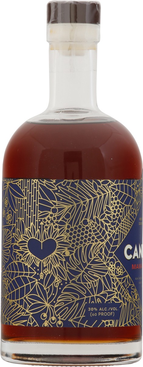 slide 7 of 10, Candela Mamajuana Rum 750 ml, 750 ml