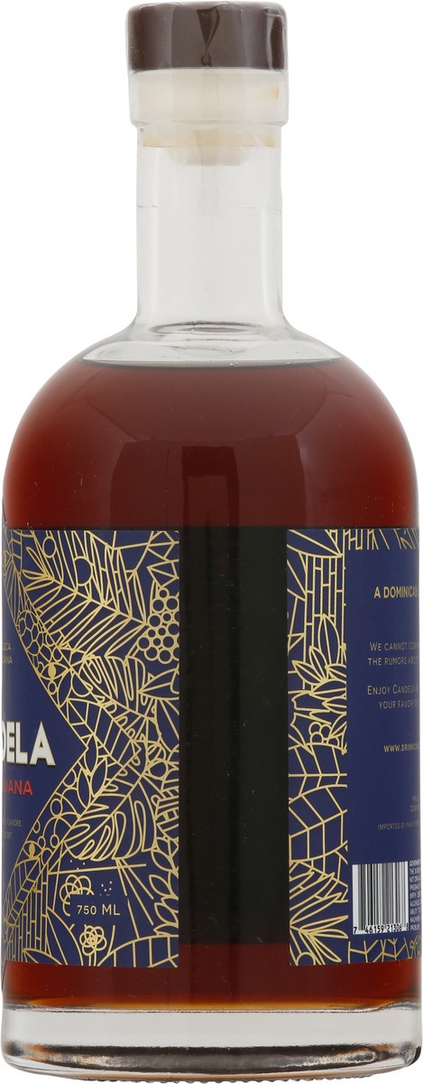 slide 2 of 10, Candela Mamajuana Rum 750 ml, 750 ml