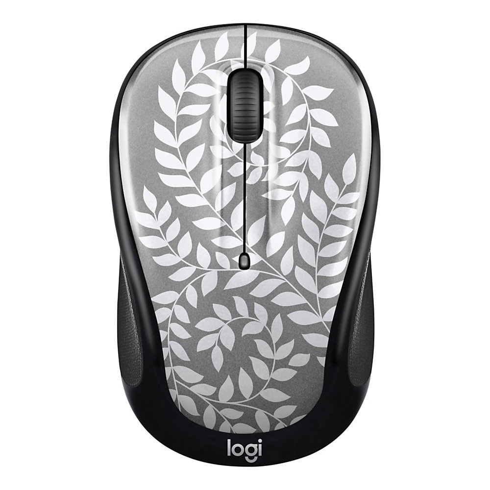 slide 1 of 1, Logitech M325C Wireless Mouse, Himalayan Fern, 1 ct