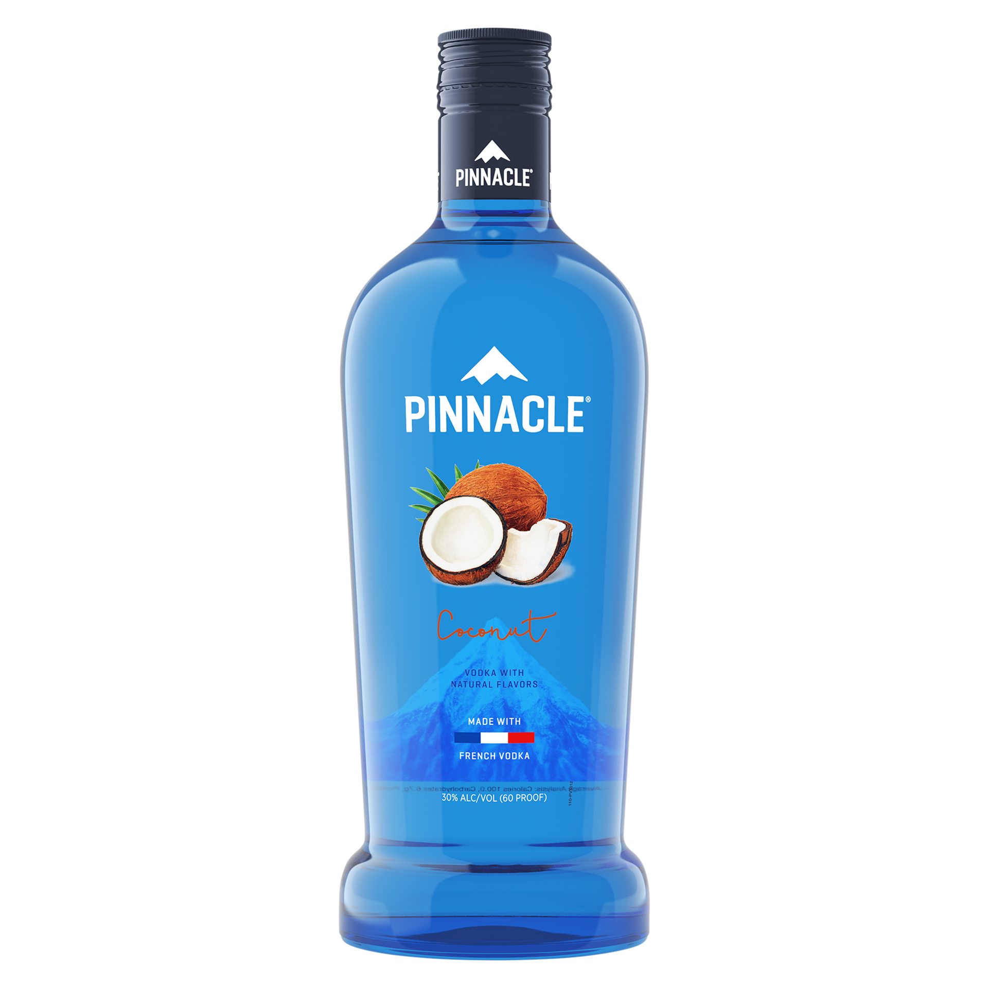 slide 2 of 2, Pinnacle Coconut Vodka 1.75 lt, 1.75 liter