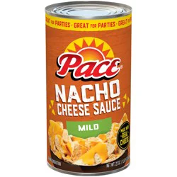 Pace Mild Nacho Cheese Sauce 22 oz