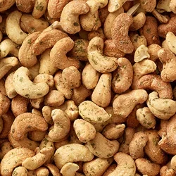 Grandy Oats Organic Garlic Herb Roasted Cashews