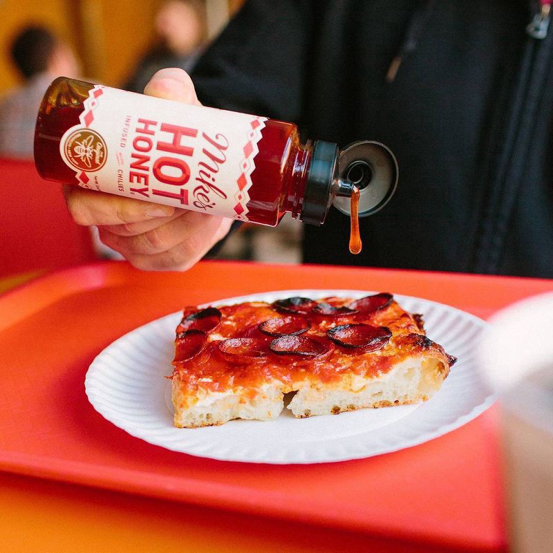 slide 5 of 7, Mike's Hot Honey - 12oz Original, 12 oz