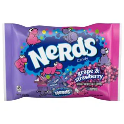 Nerds Grape & Strawberry Candy 12 oz