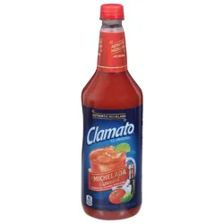 Clamato Tomato Cocktail from Concentrate 33.8 fl oz