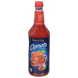 Clamato Tomato Cocktail from Concentrate 33.8 fl oz