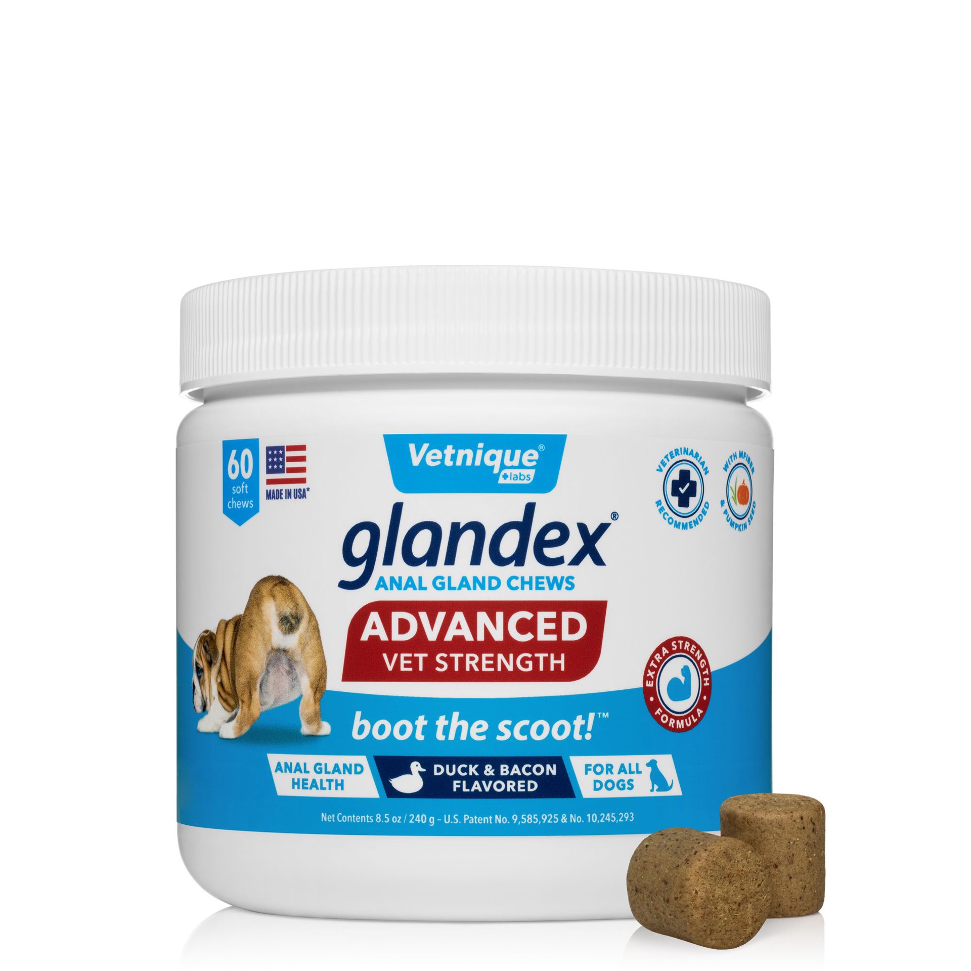 Glandex best sale wipes petco