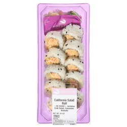 Snowfox California Salad Roll 8.0 oz