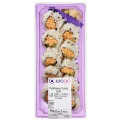 Snowfox California Salad Roll 8.0 oz