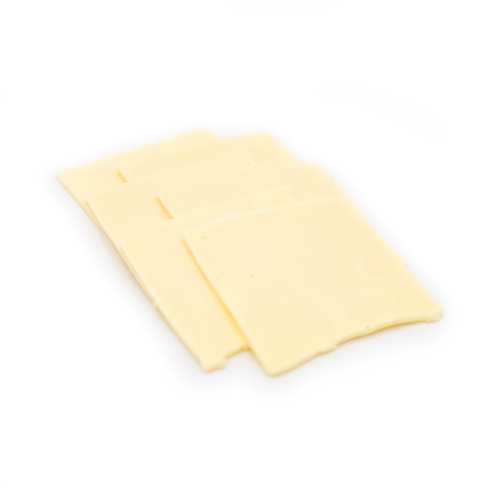 slide 1 of 1, Dierbergs Fresh Pack White American Cheese 16.00 Oz, per lb