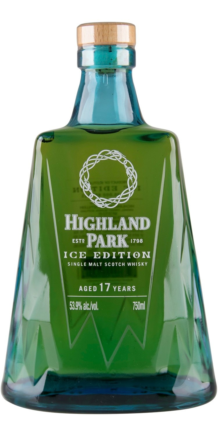 slide 1 of 1, Highland Brewing Company Park Ice Ed Whisky 17 Yr, 750 ml