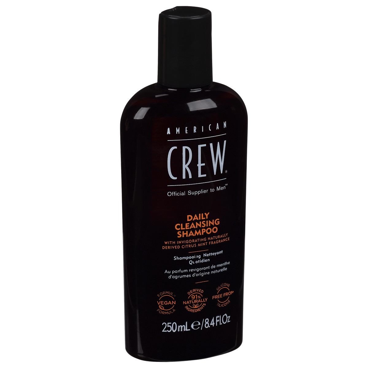 slide 9 of 9, American Crew Shampoo Daily - 8.45 Fl. Oz., 8.45 fl oz