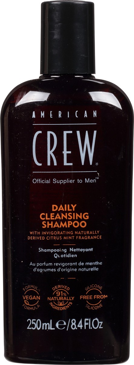 slide 6 of 9, American Crew Shampoo Daily - 8.45 Fl. Oz., 8.45 fl oz