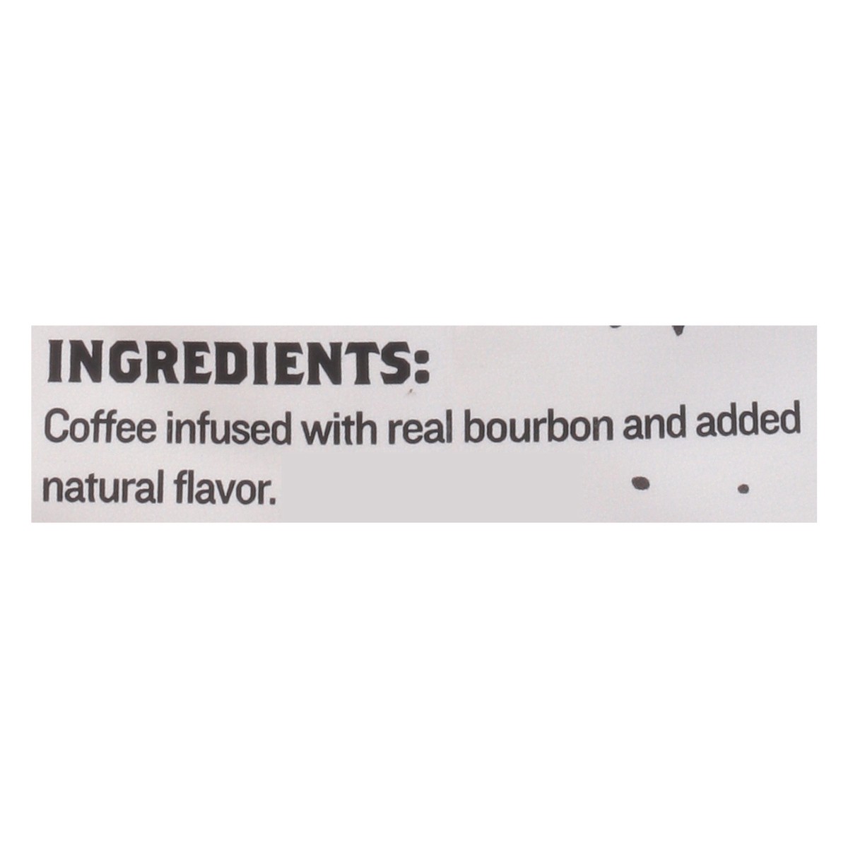 slide 8 of 10, Fire Dept. Coffee Ground Vanilla Bean Bourbon Coffee 12 oz, 12 oz