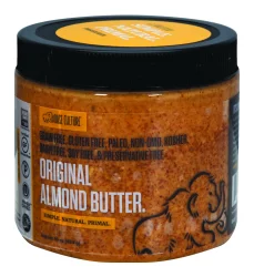 Base Culture Raw Almond Butter