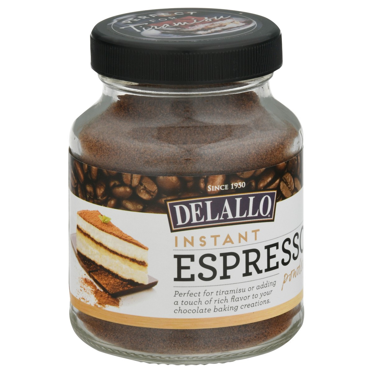 slide 5 of 9, DeLallo Instant Espresso Baking Powder - 1.94 oz, 1.94 oz