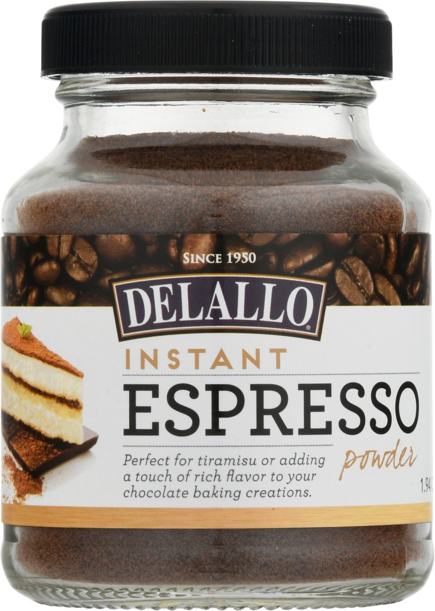 slide 4 of 9, DeLallo Instant Espresso Baking Powder - 1.94 oz, 1.94 oz