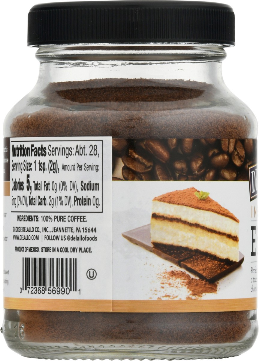 slide 6 of 9, DeLallo Instant Espresso Baking Powder - 1.94 oz, 1.94 oz