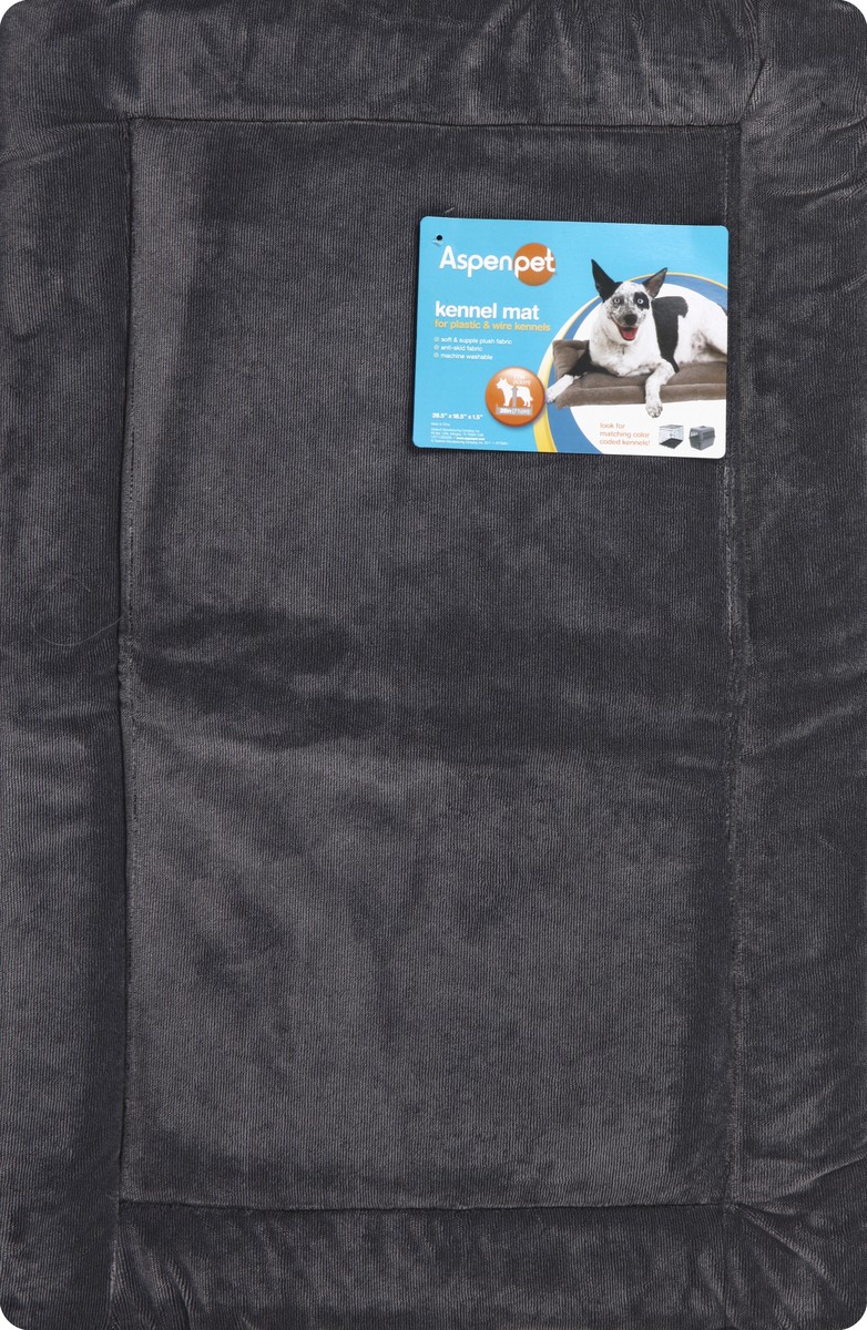 slide 3 of 4, Aspen Pet Kennel Mat 1 ea, 1 ct