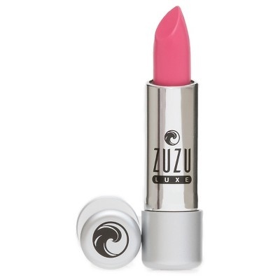 slide 1 of 1, ZuZu Luxe Lipstick, Dollhouse Pink, 0.12 oz