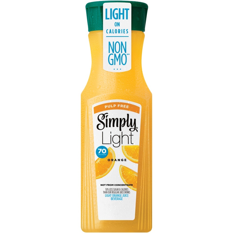 Simply Orange Juice Original - 11.5oz : Target