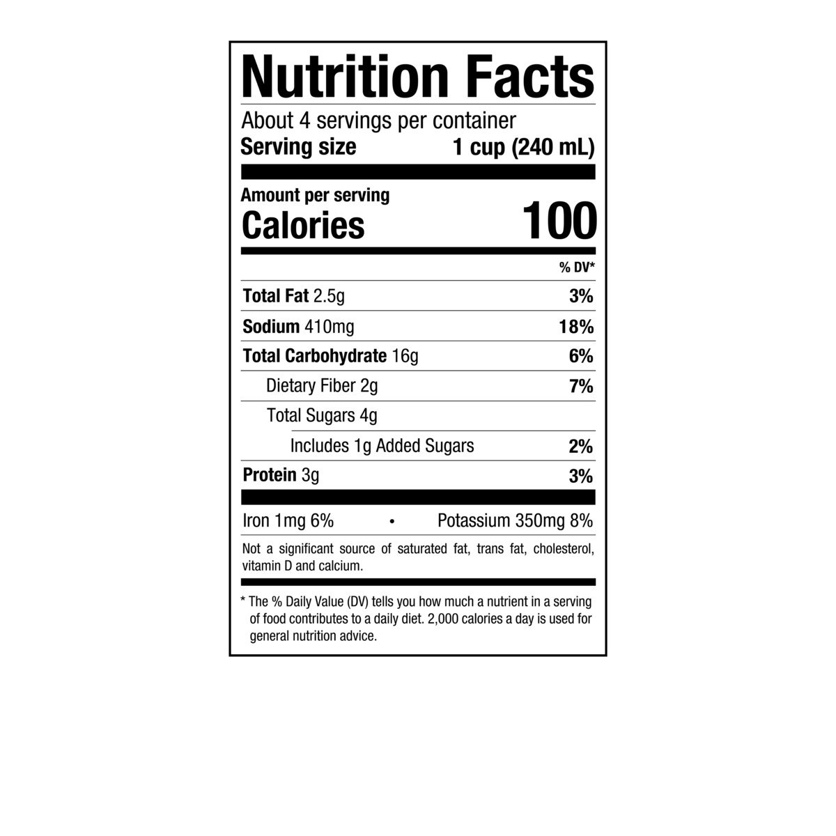 slide 6 of 10, Pacific Foods Organic Garden Tomato Oat Milk Soup, 32 oz Carton, 1 ct