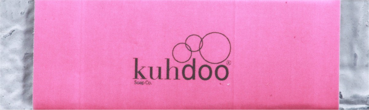 slide 6 of 9, Kuhdoo Natural Handcrafted Desert Rose Soap 4.5 oz, 4.5 oz