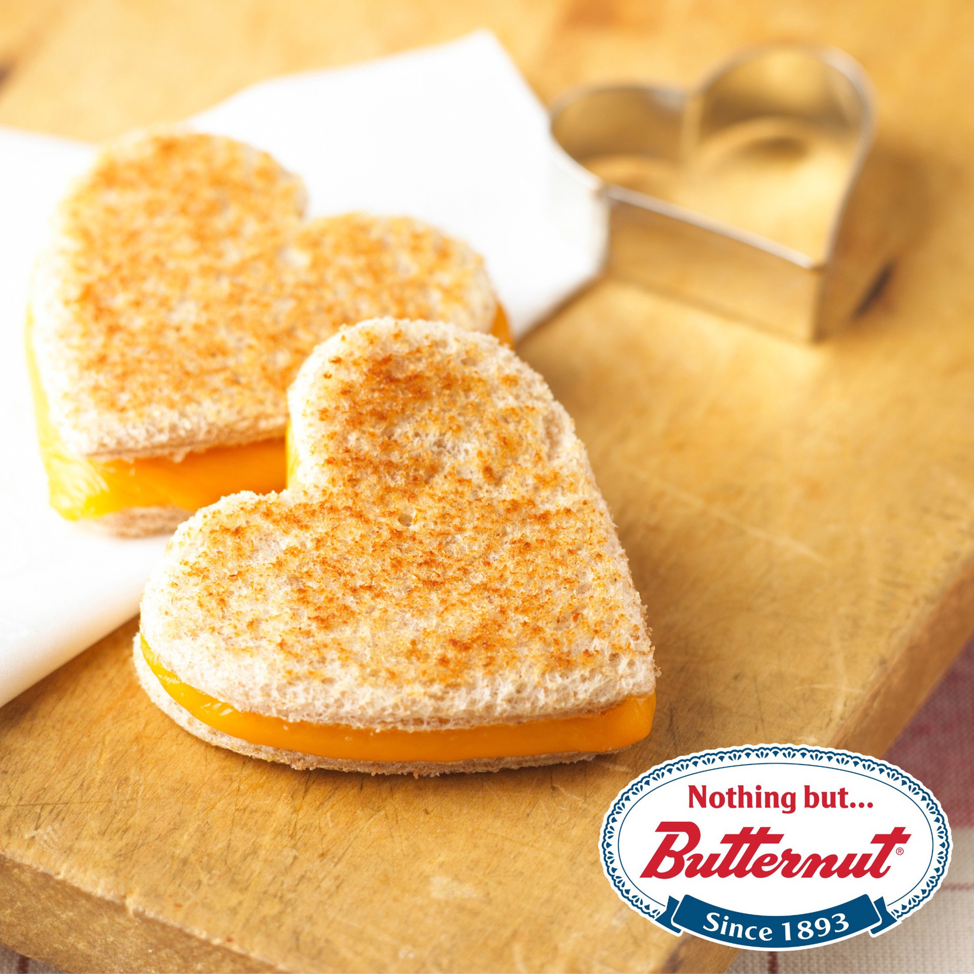 slide 3 of 5, Butternut 1/2 Loaf Enriched Bread 12 oz, 12 oz