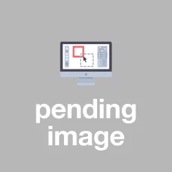 Health & Beauty Warehouse White Canvas Blu Wrist Gloves