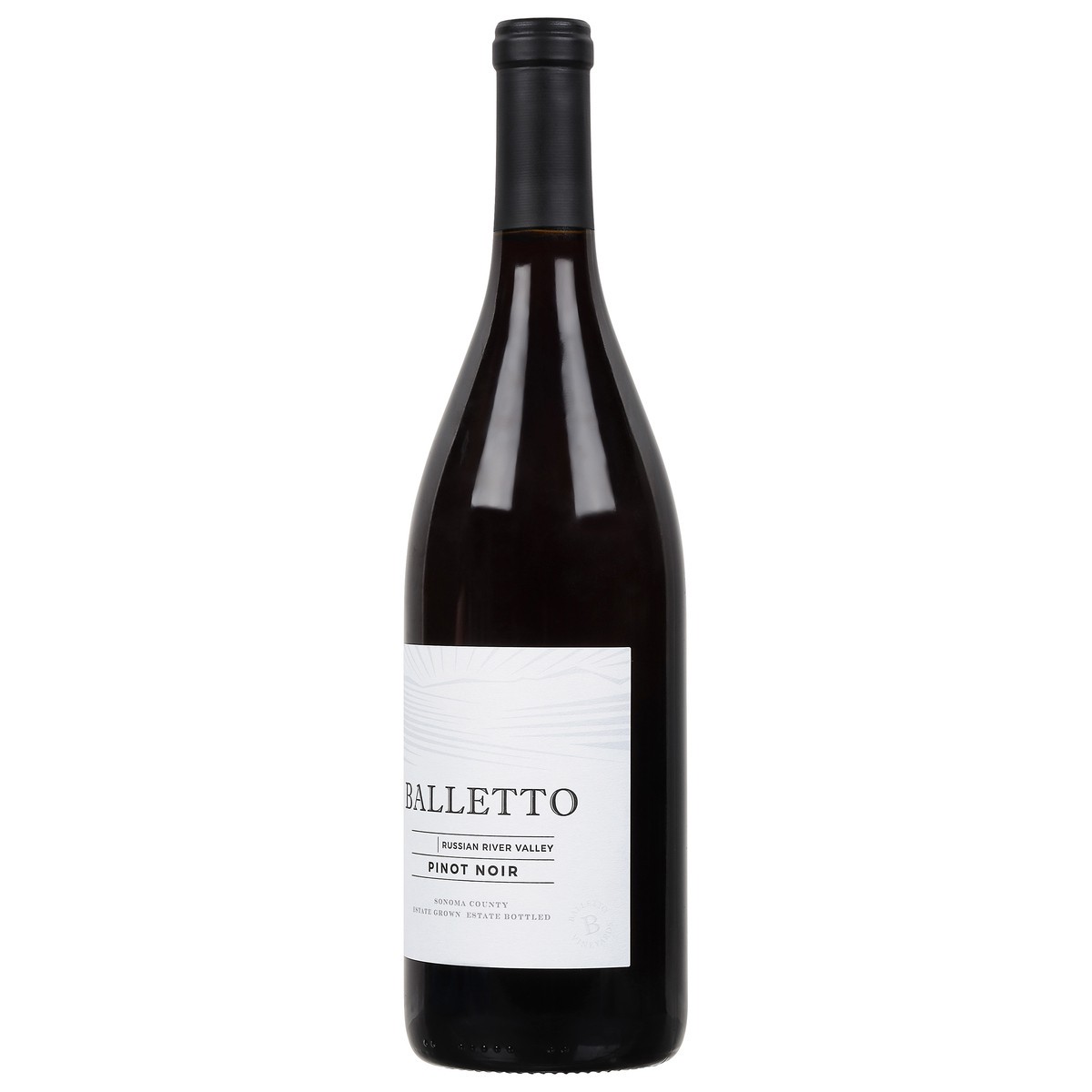 slide 4 of 9, Balletto Russian River Valley Pinot Noir 1 ea, 750 ml
