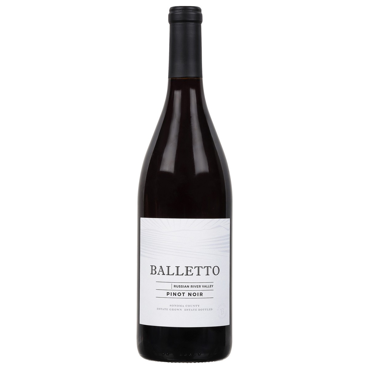 slide 1 of 9, Balletto Russian River Valley Pinot Noir 1 ea, 750 ml
