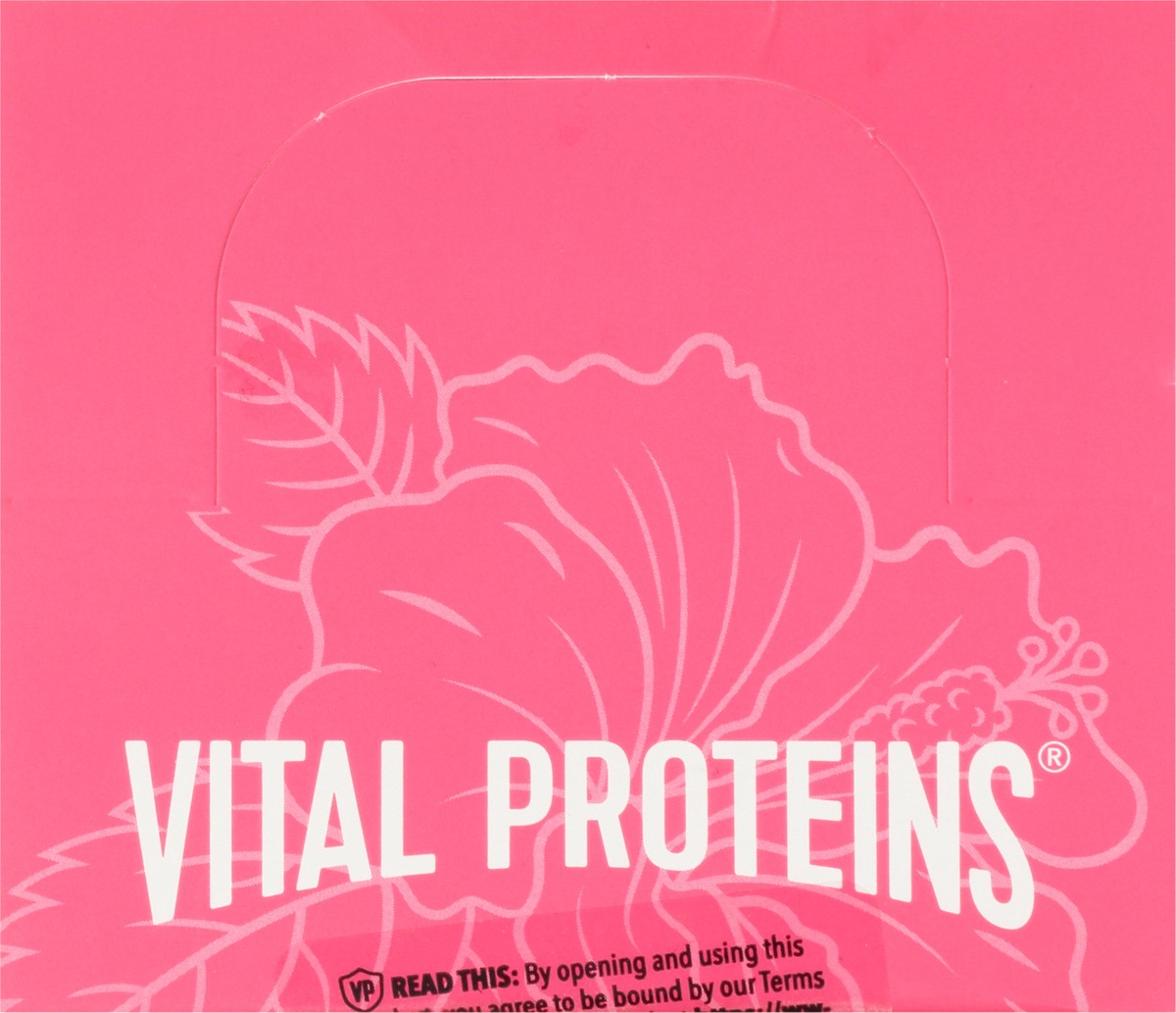 slide 7 of 13, Vital Proteins Beauty Collagen Tropical Hibiscus Flavor, 1 ct