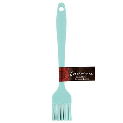 slide 1 of 1, Cocinaware Mini Brush Blue, 1 ct