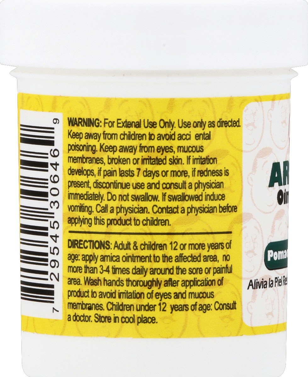 slide 2 of 6, Dr. Sana Ointment 2 oz, 2 oz