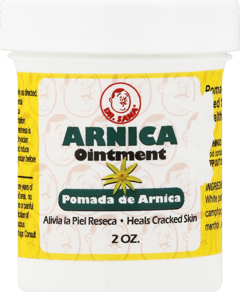 slide 4 of 6, Dr. Sana Ointment 2 oz, 2 oz