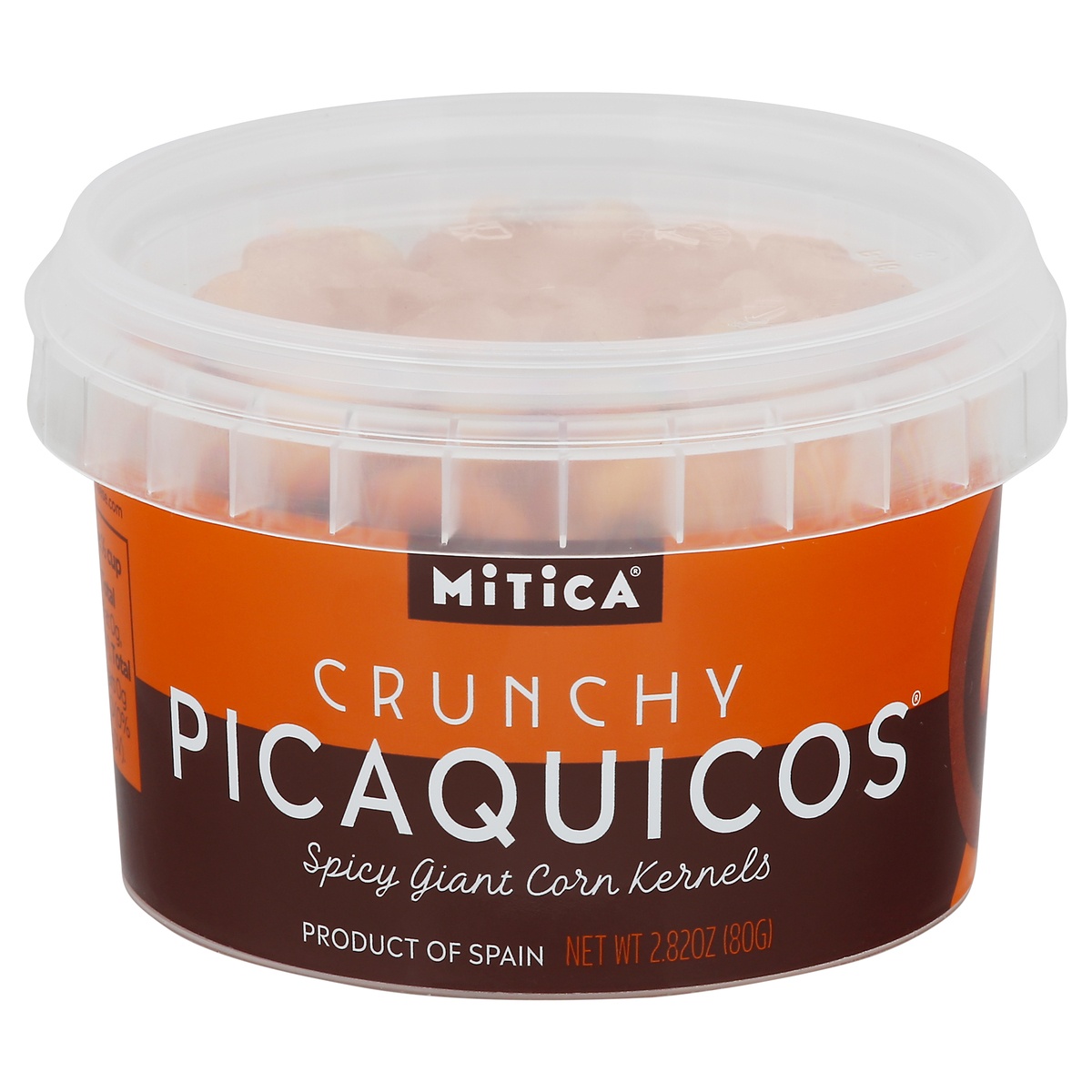 slide 1 of 1, Mitica Crunchy Picaquicos, 2.82 oz