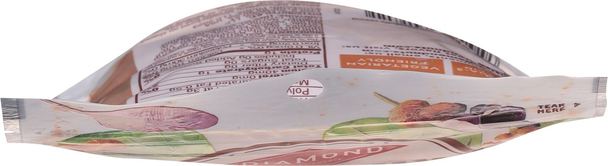 slide 2 of 14, Diamond of California Crunchy Smoky Bacon Nut Toppers 3 oz, 3 oz