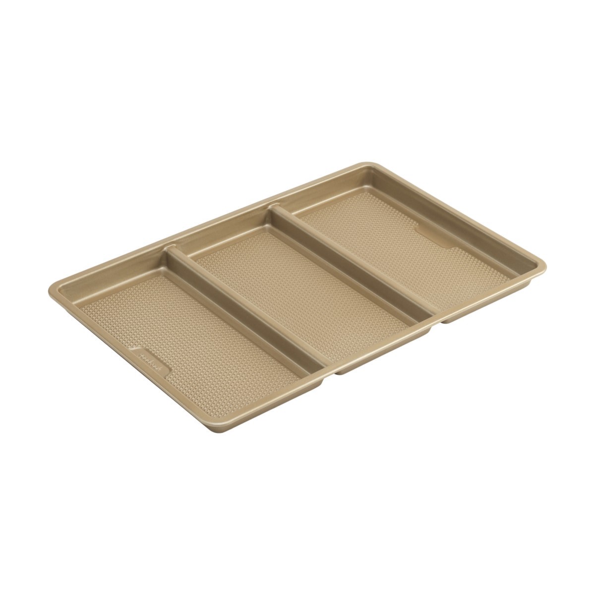 slide 9 of 17, Goodcook Cookie Divided Bakeware, 11 in x 17 in