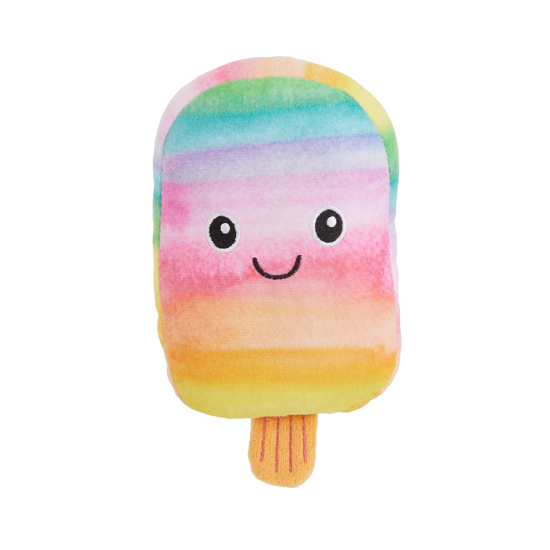 slide 1 of 1, Joyhound Plush Popsicle Squeaky Dog Toy, 1 ct
