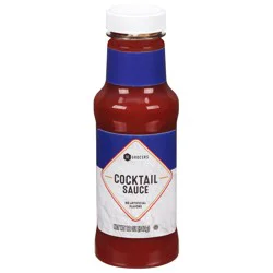 SE Grocers Cocktail Sauce