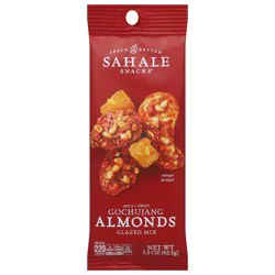 Sahale Snacks Gochujang Almonds Glazed Mix 1.5 oz