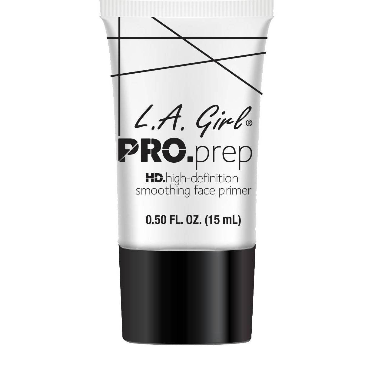 slide 1 of 3, L.A. Girl Pro Prep HD Smoothing Face Primer - Clear - 0.50 fl oz, 0.5 fl oz