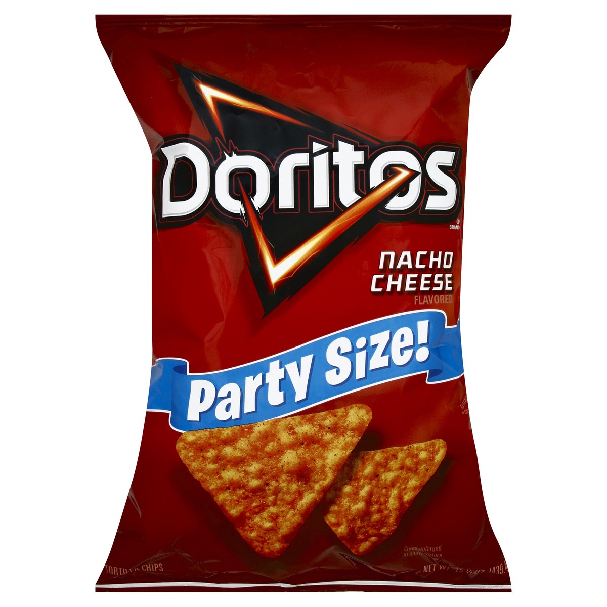 slide 2 of 6, Doritos Tortilla Chips 15.5 oz, 15.5 oz