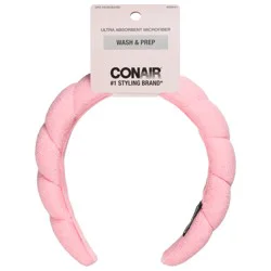 scünciUltra Absorbent Microfiber Spa Headband - 1 Each