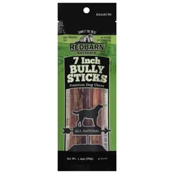 Redbarn Red Barn 7In Bully Stick